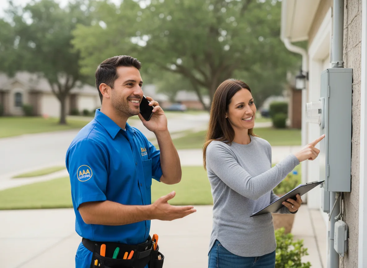Electrical Repair New Holland, SD FAQs
