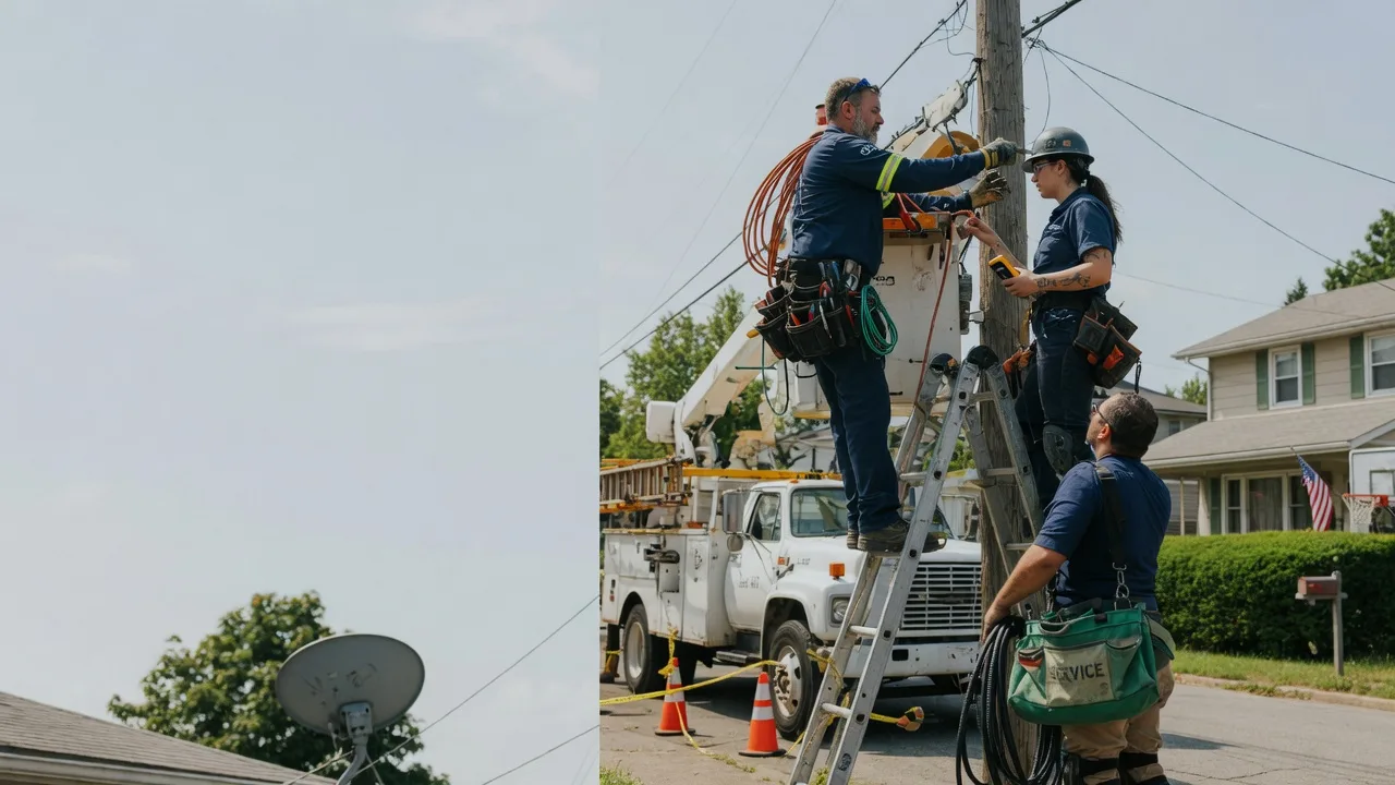 Electrical Repair in New Holland, SD near me